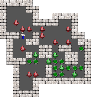 Уровень 90 — Thinking Rabbit Arranged